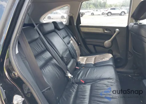 2009 Honda Cr-V Ex-L из США, поврежденный, VIN 5J6RE48779L064317